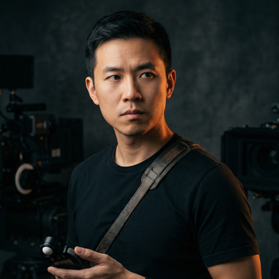 小马拉大车摄影师