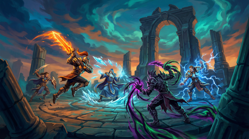 小马拉大车游戏视频团战解说