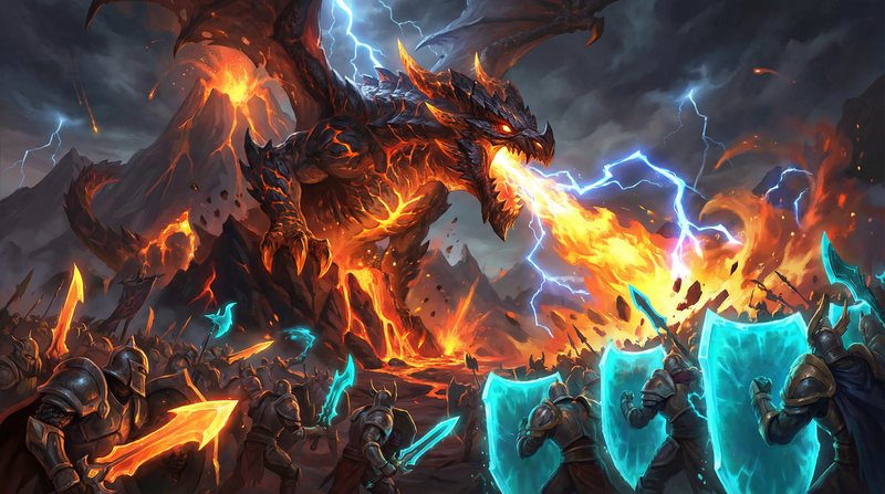 小马拉大车龙王之战视频