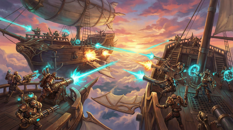 小马拉大车空战游戏视频